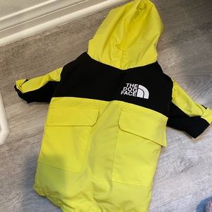 Dog Face windbreaker winter jacket XXL Pupreme